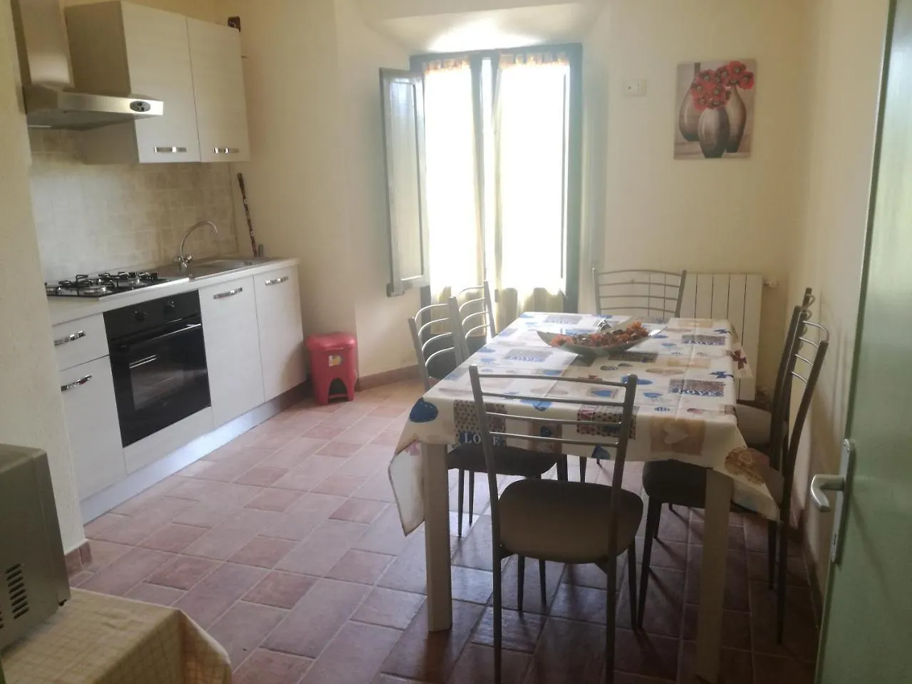 Bed & Breakfast B&B La Rondinella Montecerboli