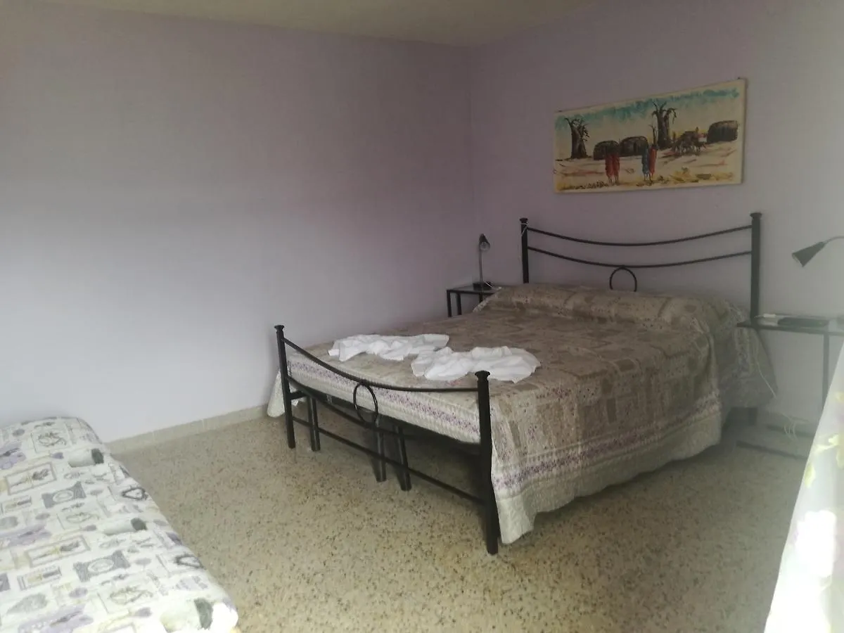 B&B La Rondinella Montecerboli Italy