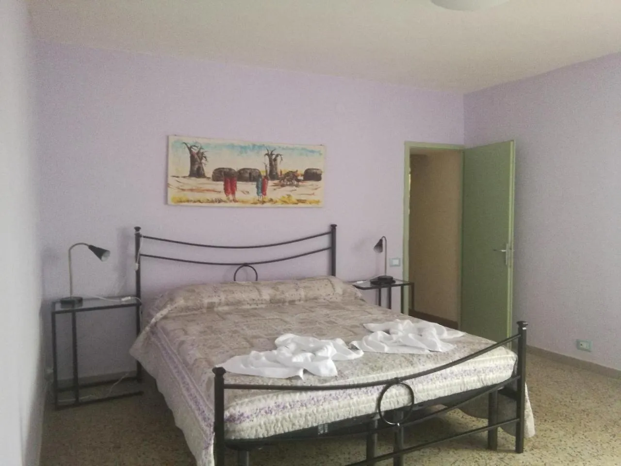 B&B La Rondinella Montecerboli Bed & Breakfast
