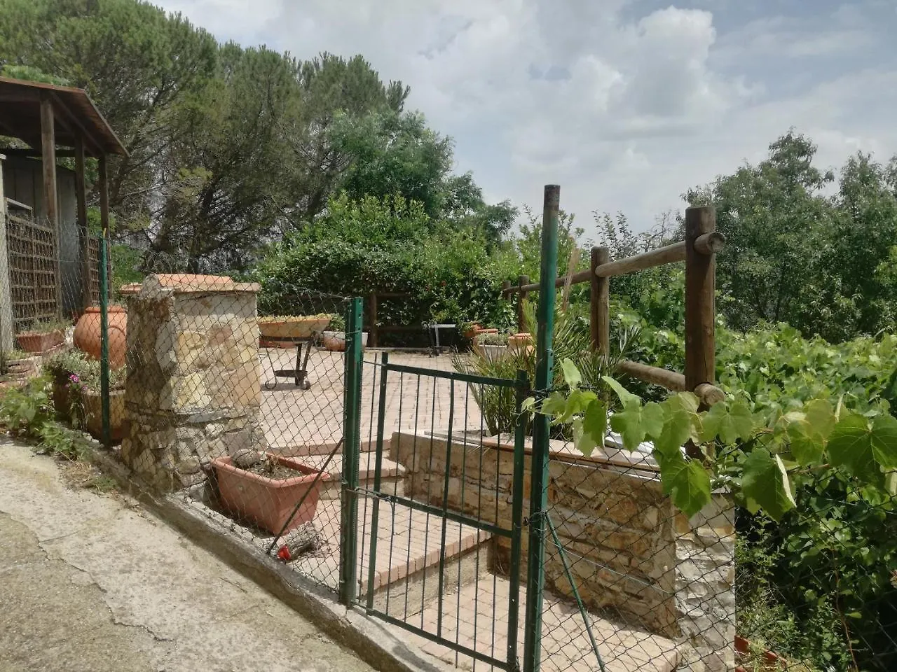 B&B La Rondinella Montecerboli