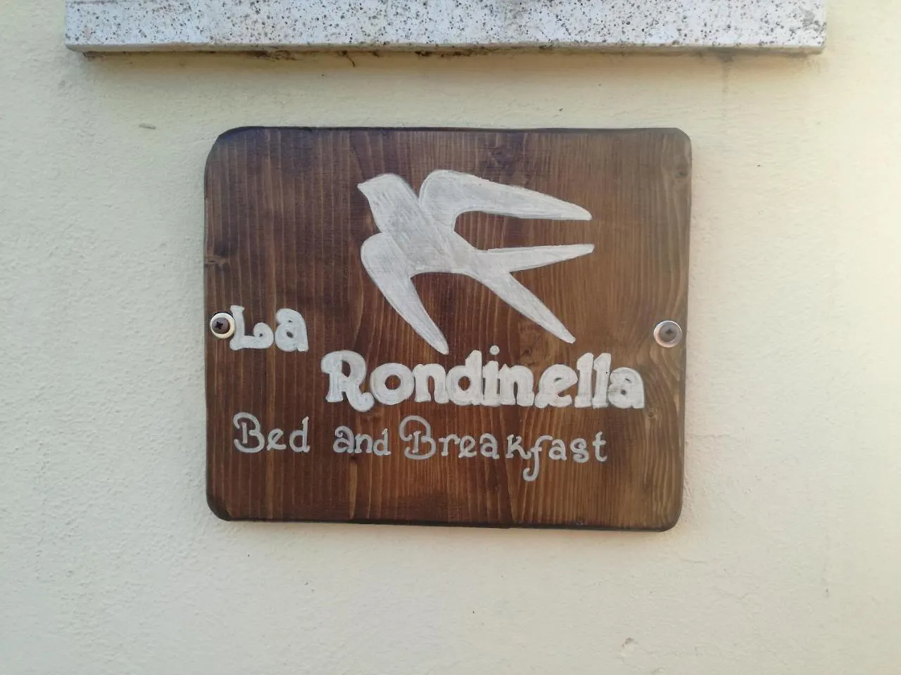 Bed & Breakfast B&B La Rondinella Montecerboli