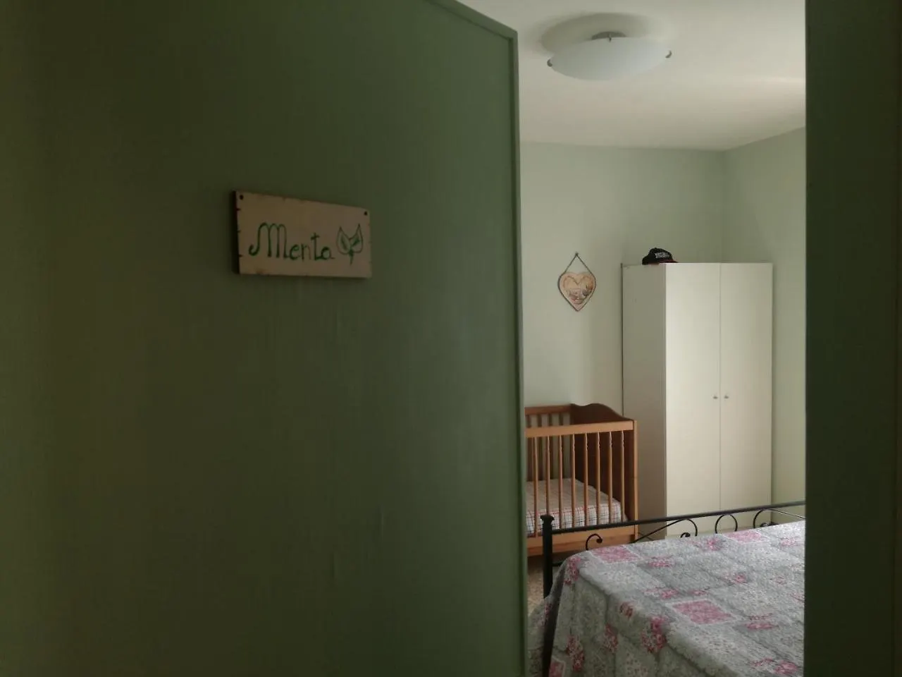 Bed & Breakfast B&B La Rondinella Montecerboli