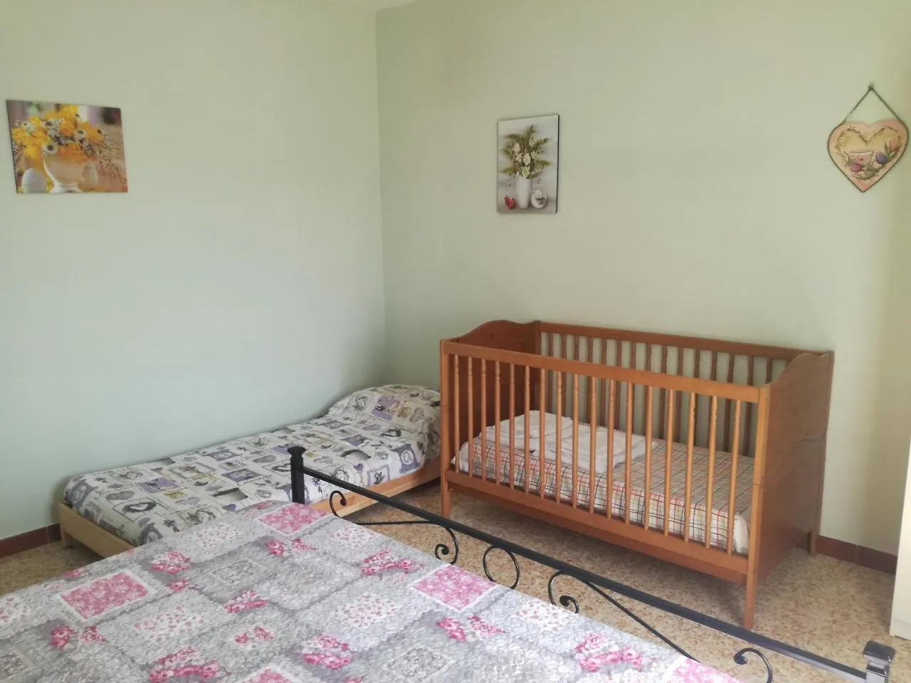 B&B La Rondinella Montecerboli Italy