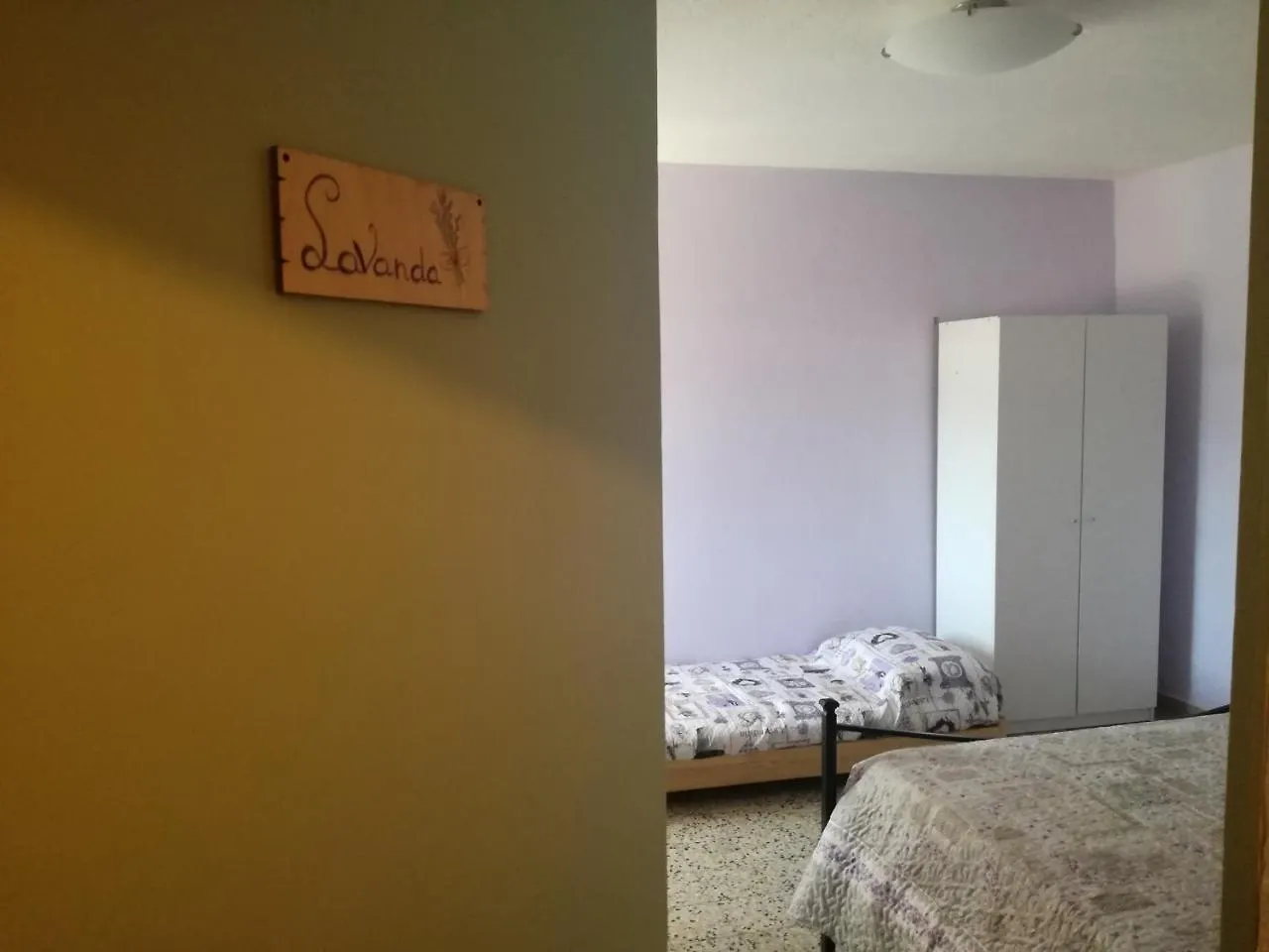 B&B La Rondinella Montecerboli 0*,