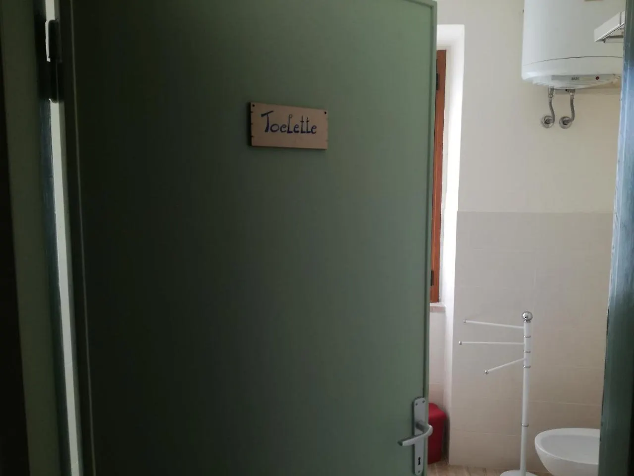 Bed & Breakfast B&B La Rondinella Montecerboli