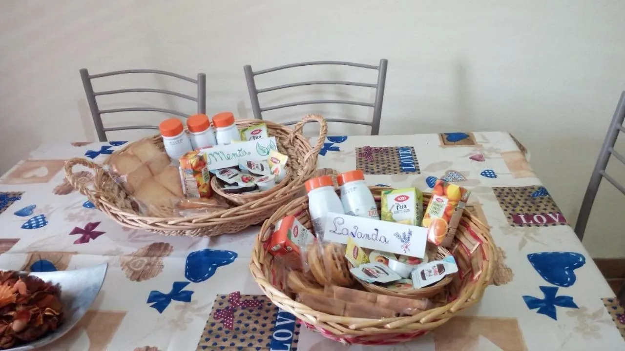 Bed & Breakfast B&B La Rondinella Montecerboli