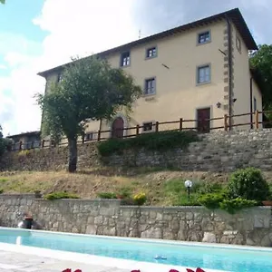 Hotel Borgo Tramonte, Pratovecchio Stia
