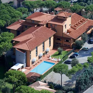 Hotel Hermitage, Poggio a Caiano