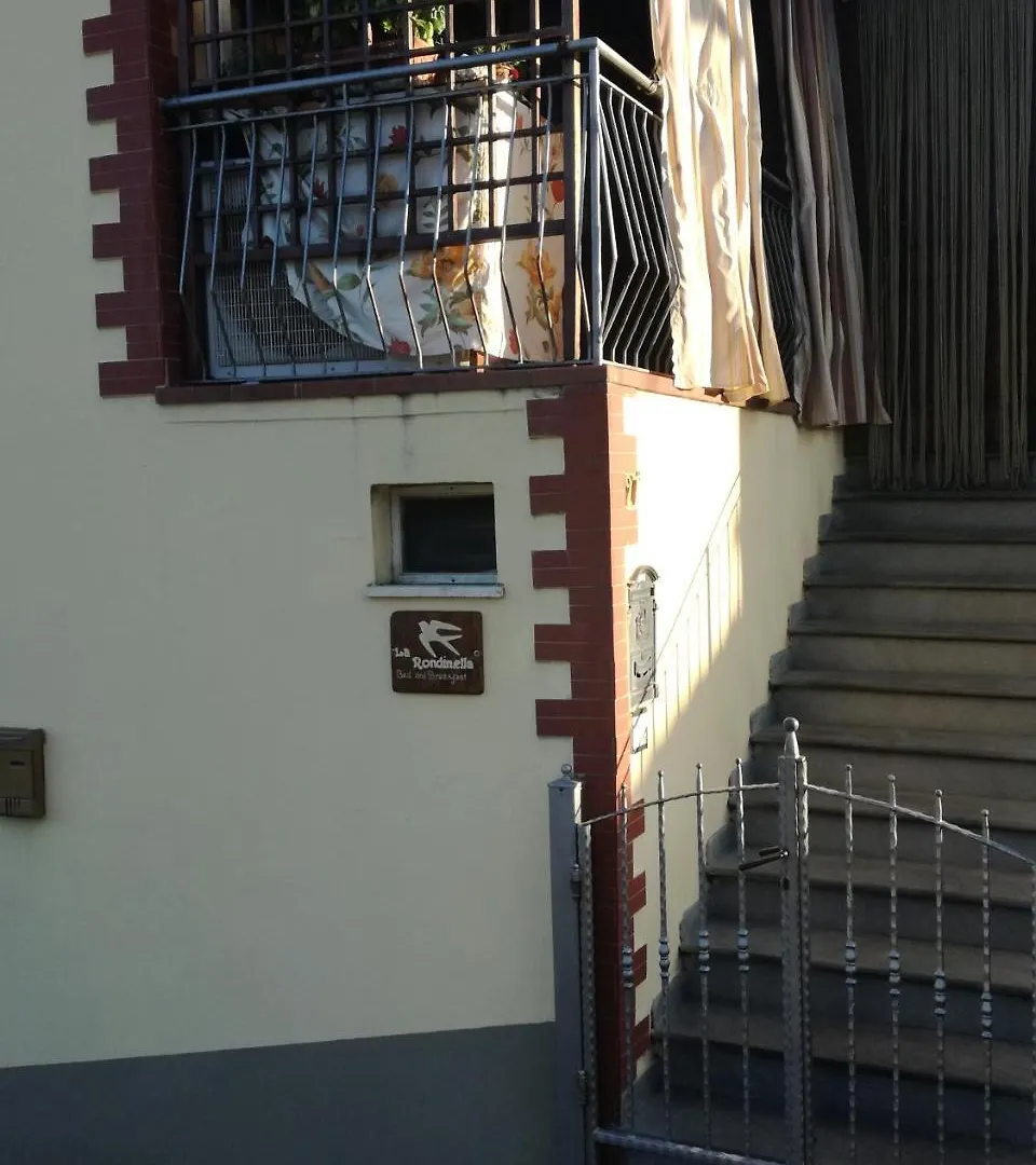 B&B La Rondinella Montecerboli Bed & Breakfast