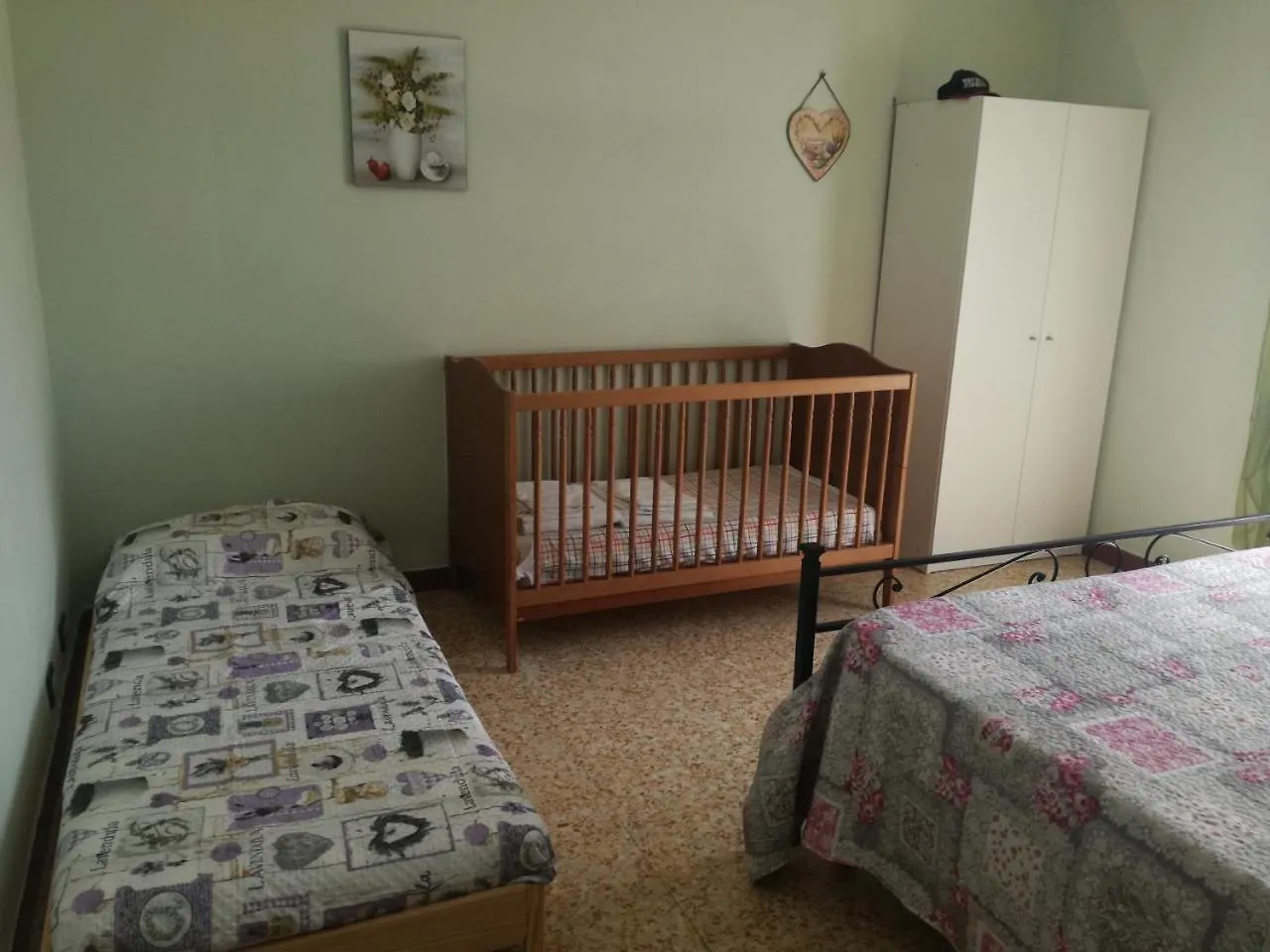 B&B La Rondinella Montecerboli Bed & Breakfast